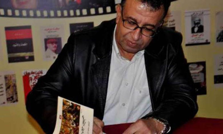 في لقاء ثقافي تلفزيوني عبد العال || غزة جديرة بفعل إبداعي يضيف للحكايه الفلسطينية التي لا زالت تكتبها