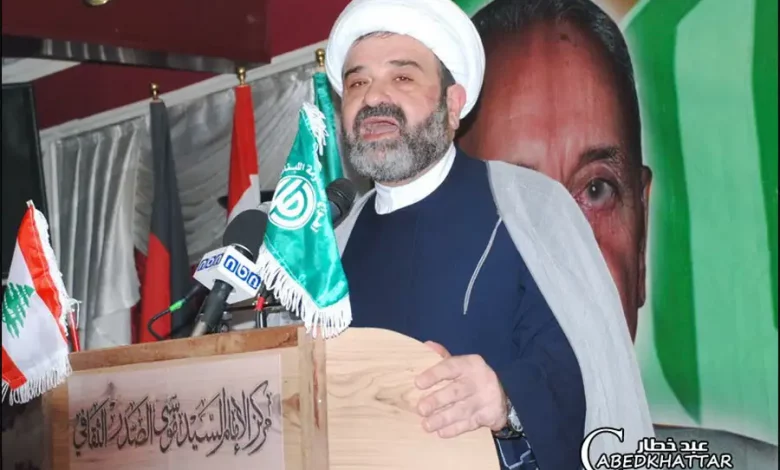 حركة أمل أحيت الذكرى السنوية لتغييب الإمام السيد موسى الصدر في برلين