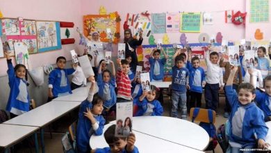 جمعية المواساة شاركت في حملة التلقيح ضد شلل الأطفال