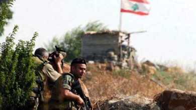 شهداء للجيش اللبناني في كمين بحنين