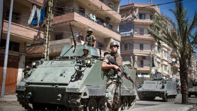 ستة شهداء للجيش اللبناني في الشمال وإحباط محاولة خطف عسكريين