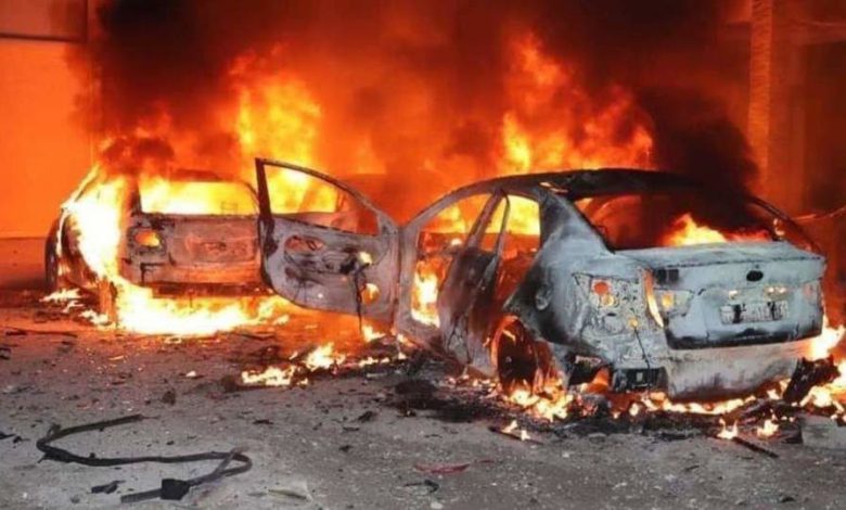 سيارات مفخخة معّدة للانتقام وتهديدات لقيادات امنية بارزة