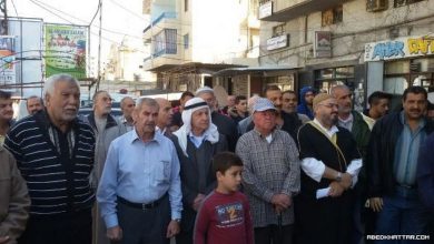 شمال لبنان || وقفة تضامنية ضد تهويد القدس
