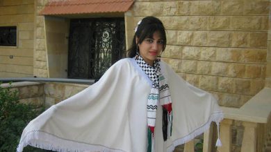 الفنانة ميرنا عيسى تطلق اغنية تراثية فلسطينية ـ أتغندري يا بنت الأمارة‎