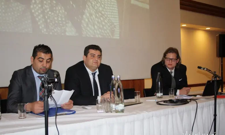 الاتحاد العام لأطباء وصيادلة فلسطين يحي إحتفالاً بمناسبة اليوم العالمي للتضامن