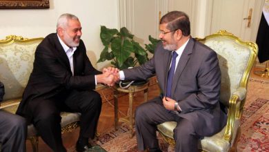 حماس تنعى مرسي || قدم الكثير دفاعا عن القدس والأقصى