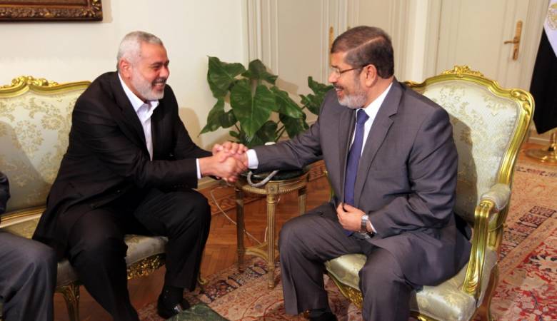 حماس تنعى مرسي || قدم الكثير دفاعا عن القدس والأقصى