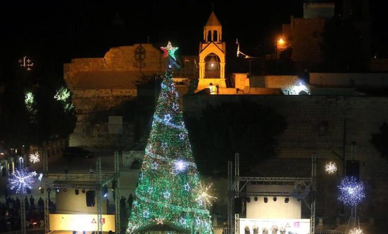 Weihnachtsbrief von Botschafterin Dr. Khouloud Daibes
