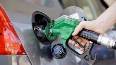 اسعار البنزين الى هبوط كبير