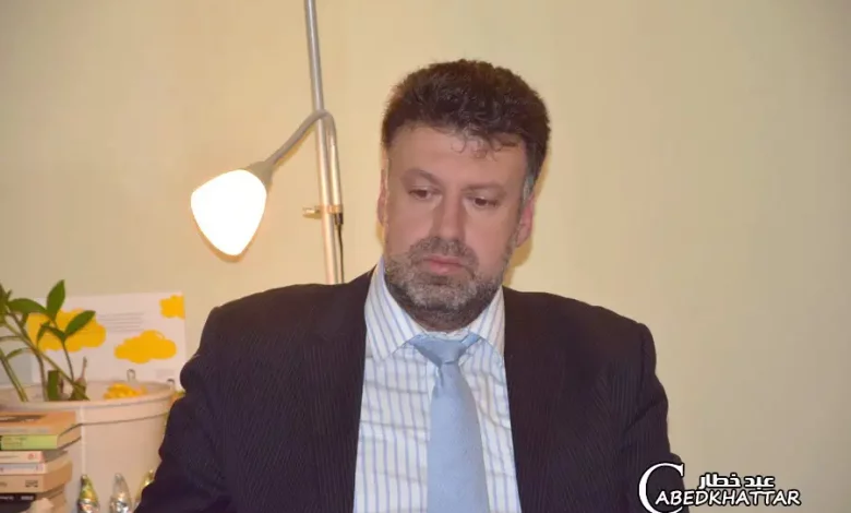 ندوة فكرية سياسية في ظل الاوضاع العربية والعالم الاسلامي في برلين