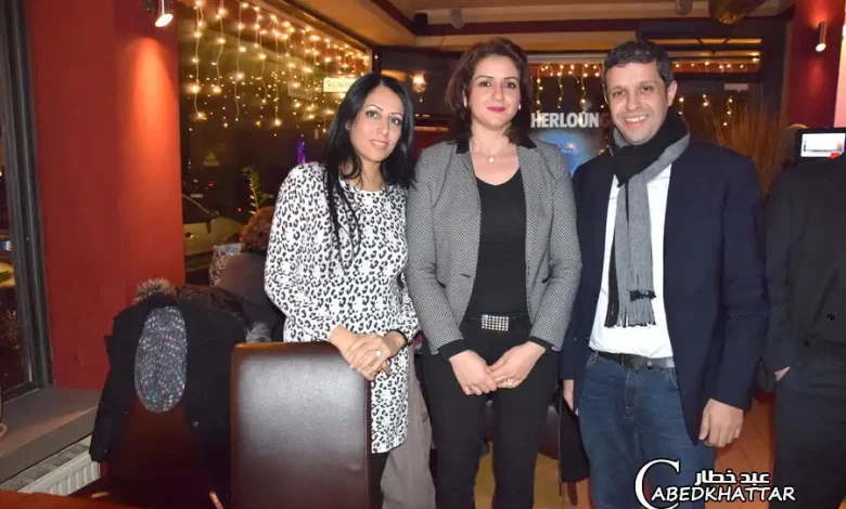 رائد صالح يشيد بانتخابات برلين ويشكر منتخبيه في منطقة الشبنداو