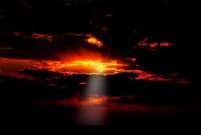 نهاية العالم