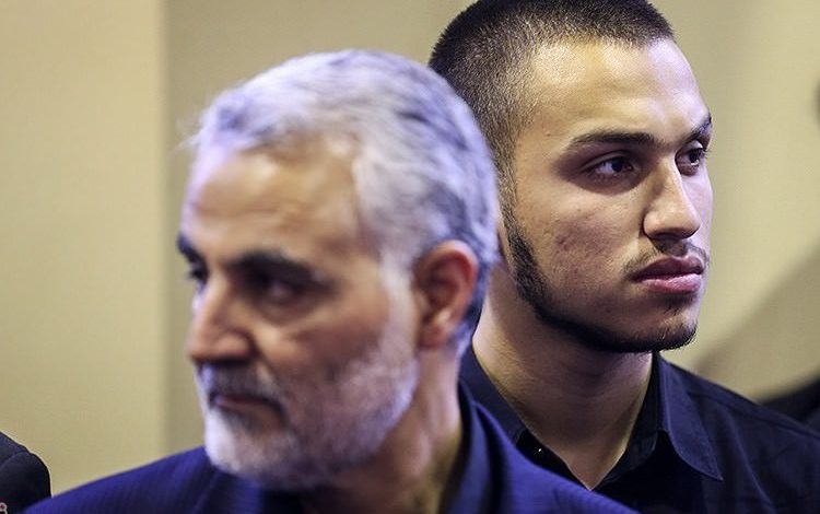 من هو جهاد عماد مغنية وما هي مسؤولياته في حزب الله ؟