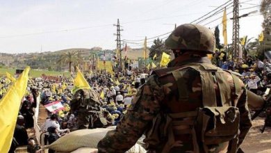 حزب الله || استشهاد عدد من المجاهدين جراء قصف صهيوني في القنيطرة السورية