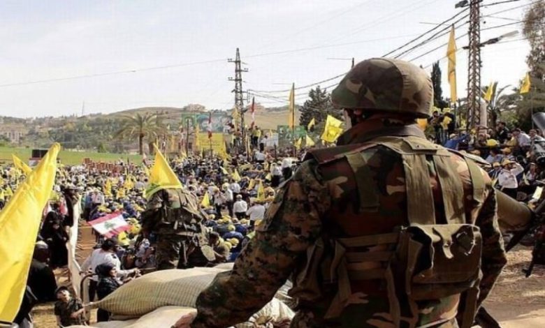 حزب الله || استشهاد عدد من المجاهدين جراء قصف صهيوني في القنيطرة السورية