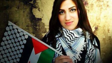 الفنانة الفلسطينية الموهوبة ميرنا عيسى لتسليط الضوء على حياتها الاكاديمية والفنية‎