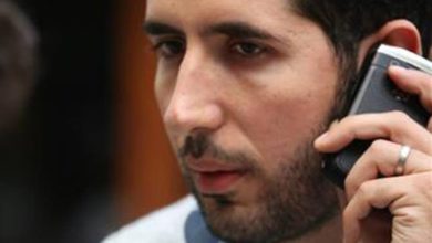 اطلاق سراح فراس حاطوم بعد توقيفه في تركيا