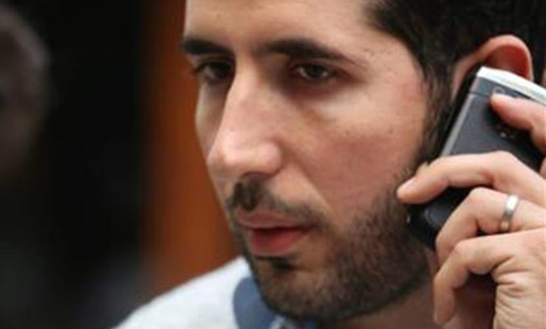 اطلاق سراح فراس حاطوم بعد توقيفه في تركيا