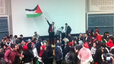 الحكومة الطلابية في جامعة كاليفورنيا ديفيز تقرر مقاطعة اسرائيل بأغلبية ساحقة