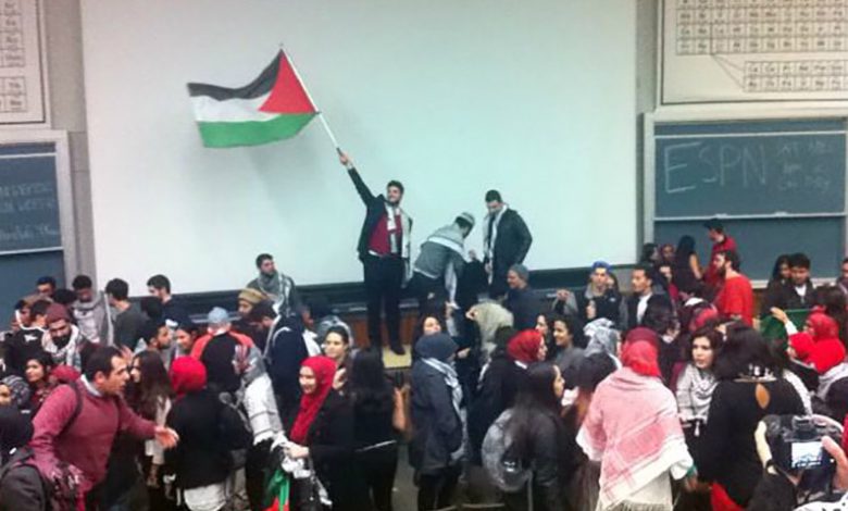 الحكومة الطلابية في جامعة كاليفورنيا ديفيز تقرر مقاطعة اسرائيل بأغلبية ساحقة