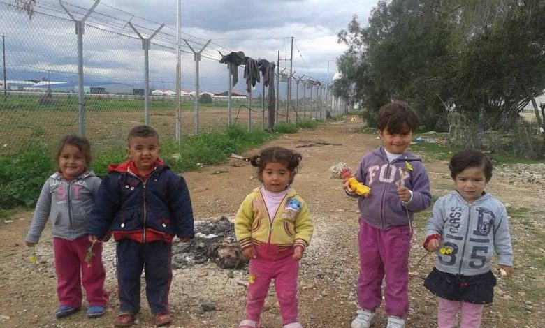 قبرص || الجالية الفلسطينية تتوصل لإتفاق مع الحكومة القبرصية بخصوص الفلسطينيين اللاجئين في مخيم الإيواء المؤقت في نيقوسيا