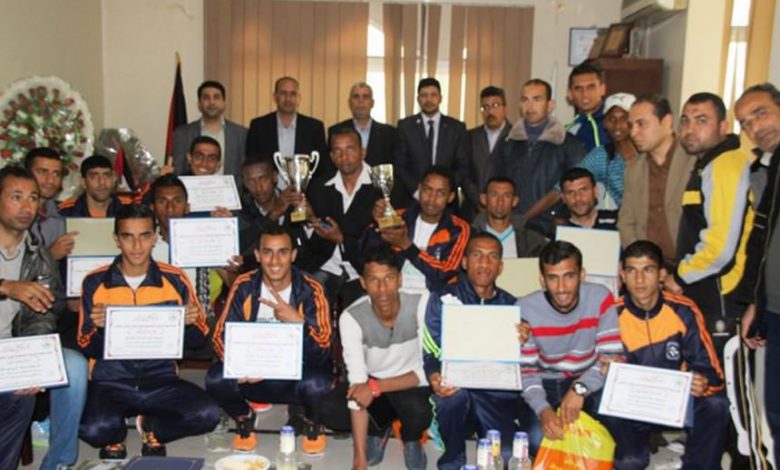 اللجنة الأولمبية الفلسطينية تكرم اتحاد العاب القوى وأبطال ماراثون فلسطين الدولي الثلاثاء