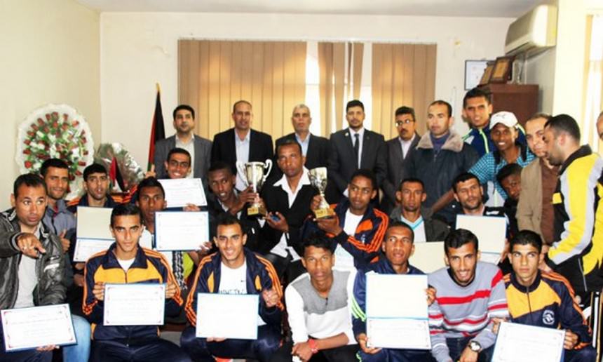 اللجنة الأولمبية الفلسطينية تكرم اتحاد العاب القوى وأبطال ماراثون فلسطين الدولي الثلاثاء