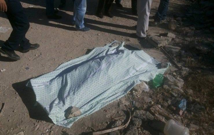 العثور على جثة متحللة في بستان جنوب مخيم عين الحلوة