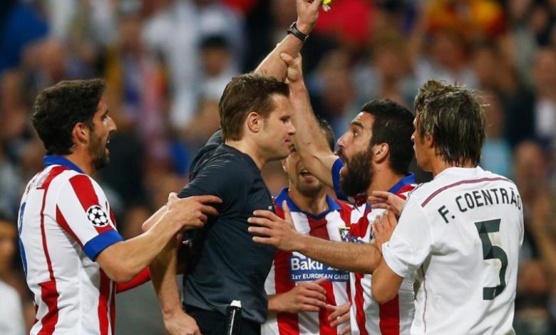 تشيتشاريتو يحقق المعجزة ويهز شباك أتلتيكو في اللحظات الأخيرة