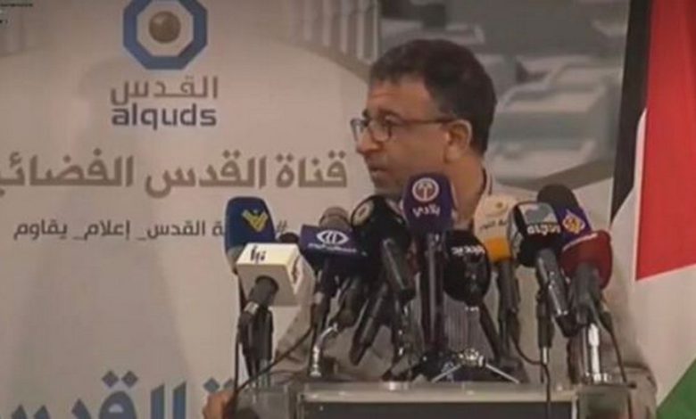 مروان عبد العال لقناة القدس || صوت الضحية في نهرالبارد يجب ان يسمع