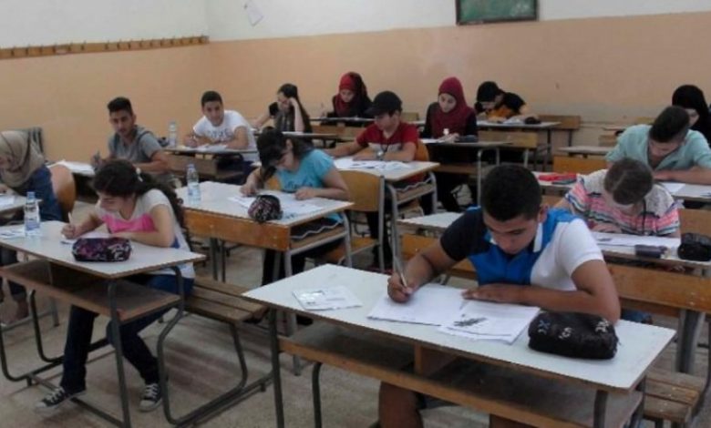 أحرزت مدرسة رفح المرتبة الأولى في لبنان