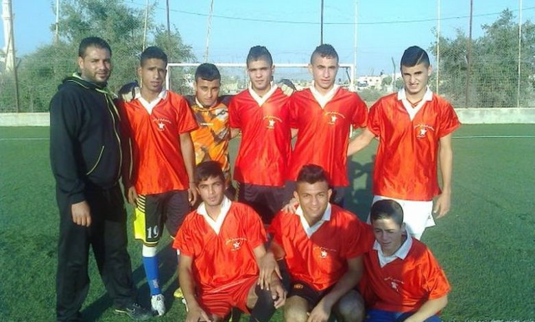 بطولة العودة أحياءا للذكرى 67 للنكبة على ملعب نادي شباب أريحا