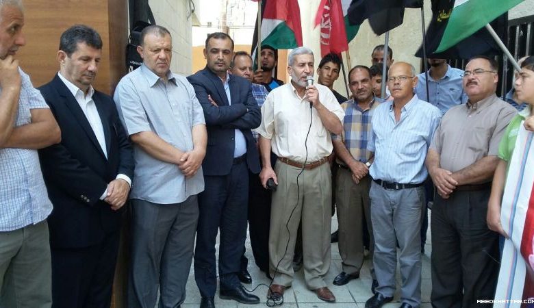 موسى يدعو لتصعيد المقاومة وآسر جنود صهاينة