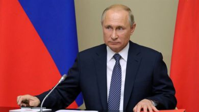 بوتين || روسيا لا تزال متمسكة بموقفها المؤيد للرئيس السوري