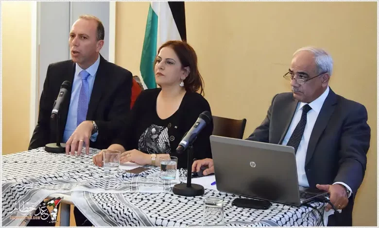 سفارة فلسطين في المانيا تستضيف وفوداً طبية