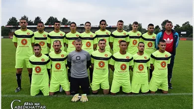 نشاطات نادي النهضة النصراوي في المانيا