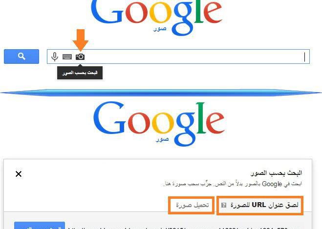 غوغل تكشف لك أصل الصورة وتاريخها الكامل