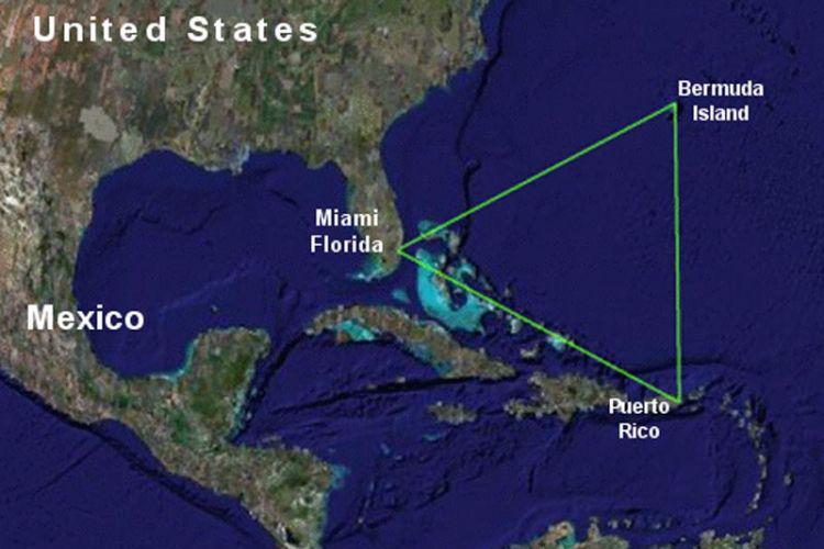 مثلث برمودا