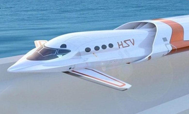 طائرة سكريمر