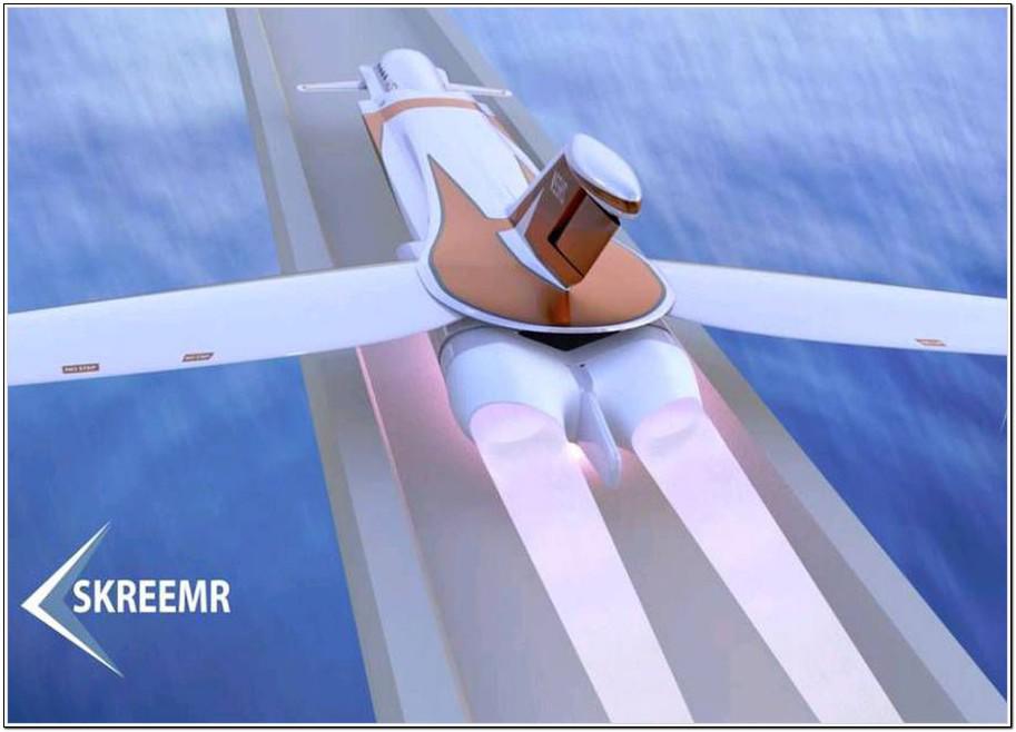 طائرة سكريمر