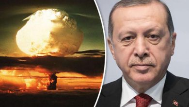 سياسي روسي بارز || فلنلقِ قنبلة نووية على تركيا