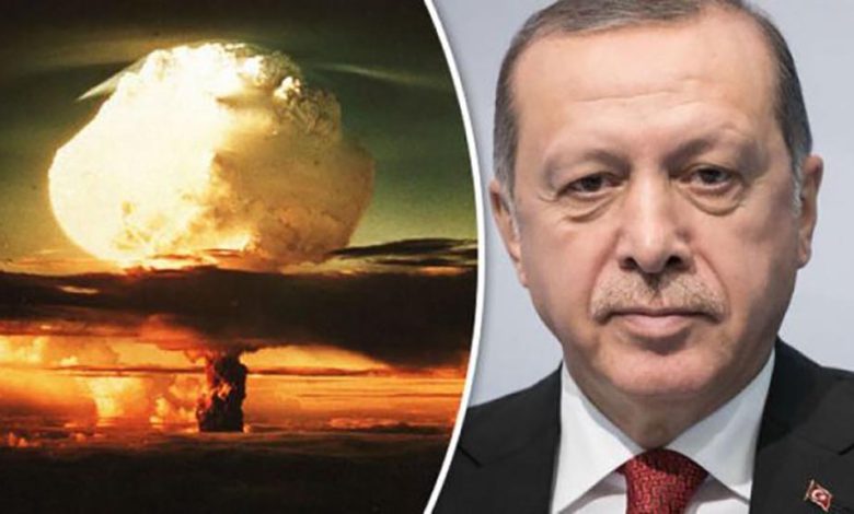 سياسي روسي بارز || فلنلقِ قنبلة نووية على تركيا
