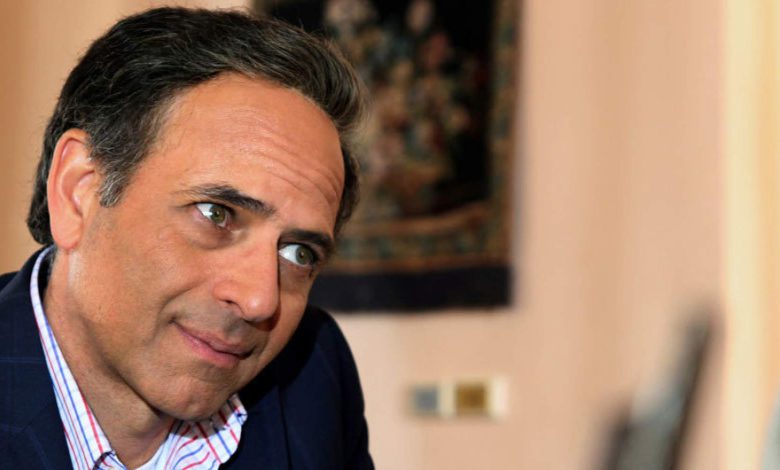 وفاة الفنان المصري ممدوح عبد العليم بأزمة قلبية