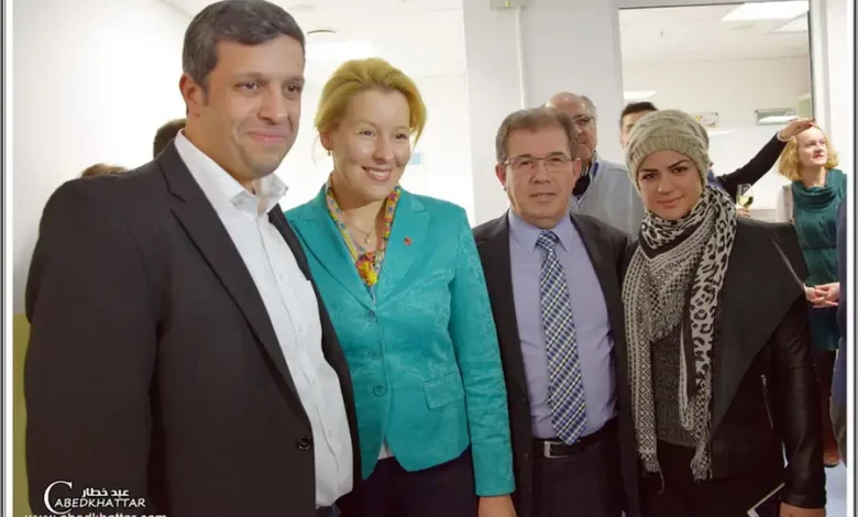 رائد صالح زعيم الكتلة البرلمانية لحزب SPD يدعو لوضع برامج الوقاية والحماية في مخيمات اللاجئين