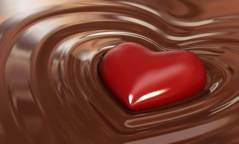 اكتشف دواء الحب في.. الشوكولاته