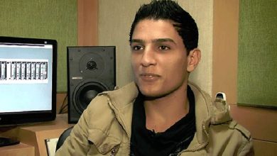 محمد عساف افتتح فيلم الطير الطاير في صيدا