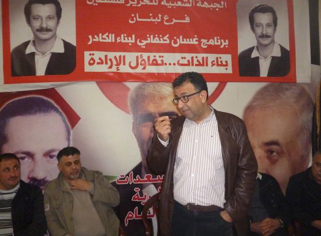 أثناء تقديم واجب العزاء لحركة حماس || عبد العال .. الاحتلال لن يعرف طعم الطمأنينة أبدًا