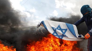 العرب وفلسطين وحتمية إزالة إسرائيل