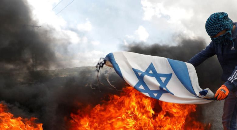 العرب وفلسطين وحتمية إزالة إسرائيل