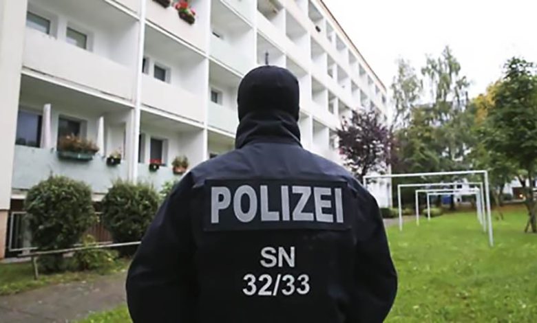 مندسون في ألمانيا